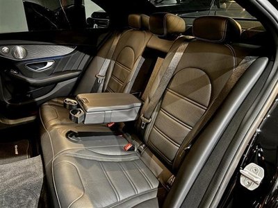 2015 Mercedes-BENZ C-CLASS AMG — фото 16