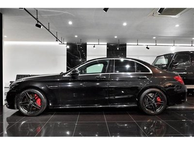 2015 Mercedes-BENZ C-CLASS AMG — фото 2