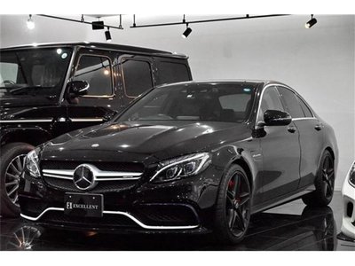 2015 Mercedes-BENZ C-CLASS AMG — фото 1