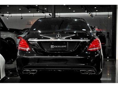 2015 Mercedes-BENZ C-CLASS AMG — фото 12