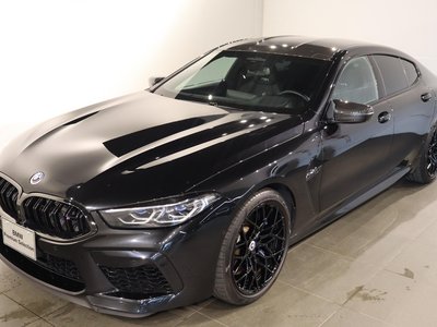صورة 10 لـ 2023 BMW M8 GRAN COUPE