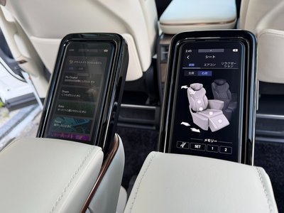 2024 Lexus LM photo 34
