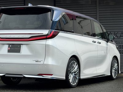 2024 Lexus LM photo 6