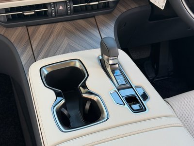 2024 Lexus LM photo 30