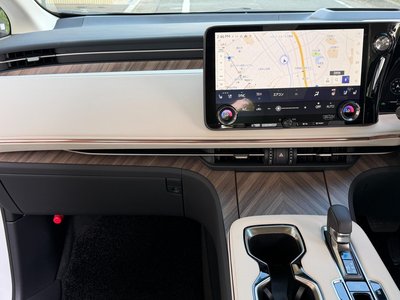 2024 Lexus LM photo 29