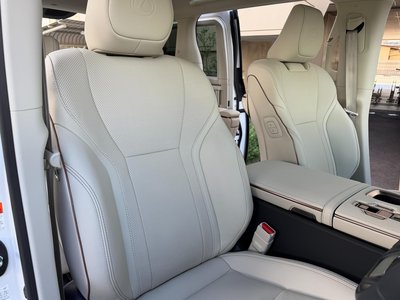 2024 Lexus LM photo 16
