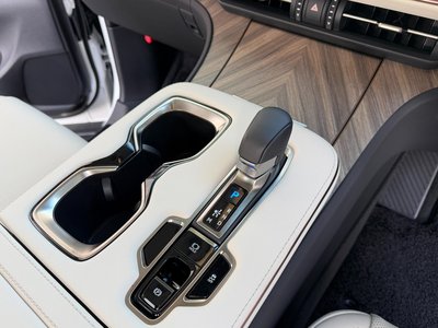 2024 Lexus LM photo 21