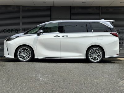 2024 Lexus LM photo 9