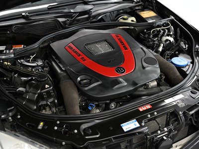 صورة 77 لـ 2010 Mercedes-BENZ BRABUS