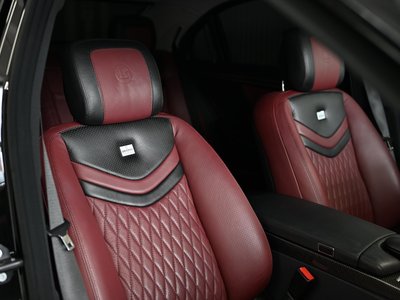 صورة 63 لـ 2010 Mercedes-BENZ BRABUS