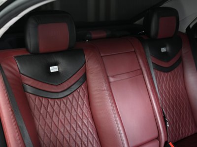 صورة 71 لـ 2010 Mercedes-BENZ BRABUS