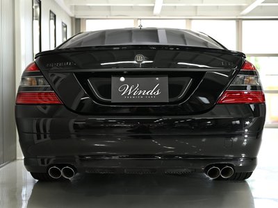 صورة 7 لـ 2010 Mercedes-BENZ BRABUS