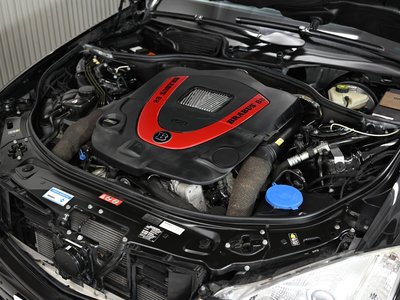 صورة 75 لـ 2010 Mercedes-BENZ BRABUS