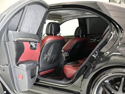 صورة 41 لـ 2010 Mercedes-BENZ BRABUS