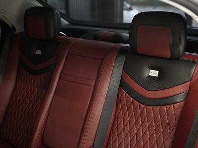 صورة 42 لـ 2010 Mercedes-BENZ BRABUS