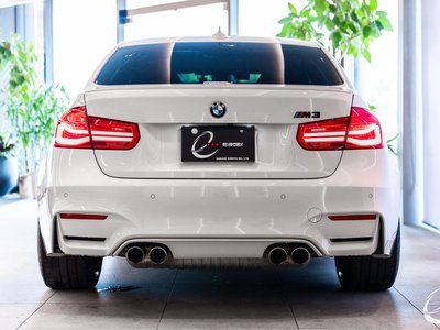 2016 BMW M3 SEDAN thumbnail 130