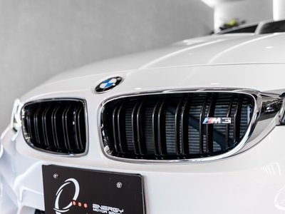 2016 BMW M3 SEDAN thumbnail 121