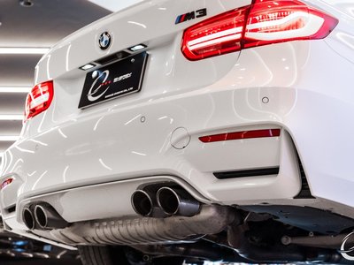 2016 BMW M3 SEDAN thumbnail 140