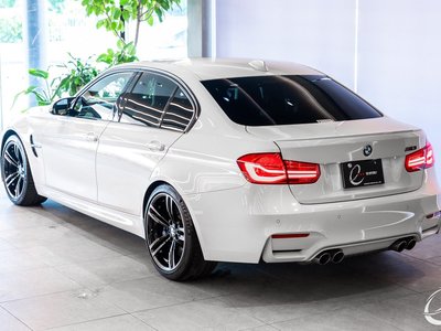 2016 BMW M3 SEDAN photo 15
