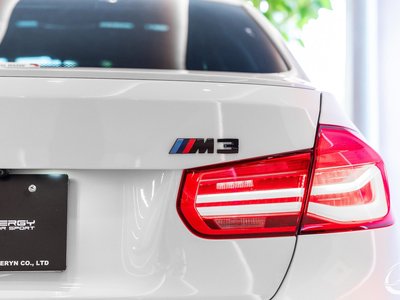 2016 BMW M3 SEDAN thumbnail 137