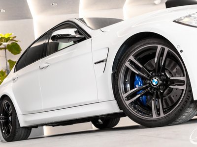 2016 BMW M3 SEDAN photo 14