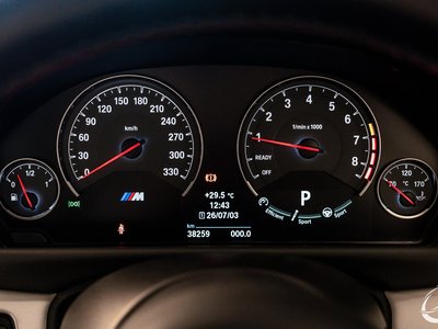2016 BMW M3 SEDAN thumbnail 55
