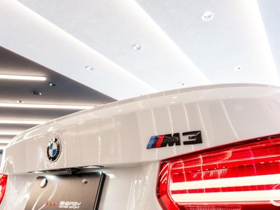 2016 BMW M3 SEDAN thumbnail 145