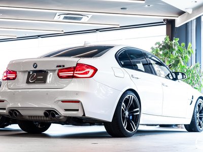 2016 BMW M3 SEDAN thumbnail 133