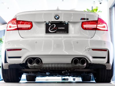 2016 BMW M3 SEDAN thumbnail 134