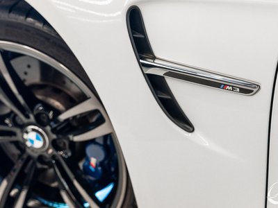 2016 BMW M3 SEDAN thumbnail 146