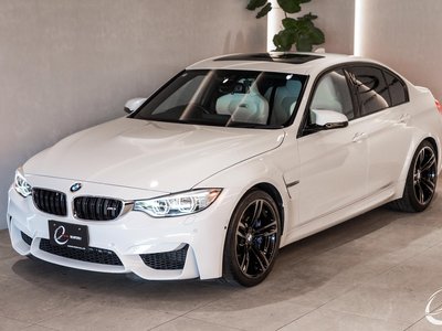 2016 BMW M3 SEDAN photo 13