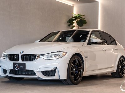 2016 BMW M3 SEDAN thumbnail 120