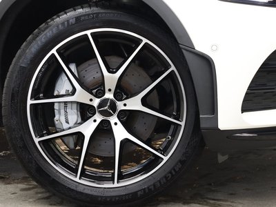 2020 Mercedes-BENZ GLC AMG 照片 9