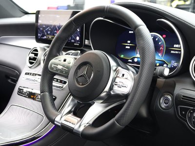 2020 Mercedes-BENZ GLC AMG thumbnail 29