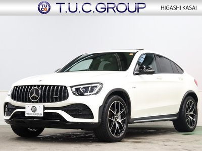 2020 Mercedes-BENZ GLC AMG 照片 1