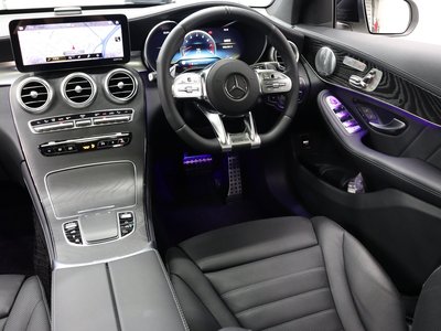2020 Mercedes-BENZ GLC AMG thumbnail 26
