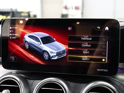 2020 Mercedes-BENZ GLC AMG thumbnail 51