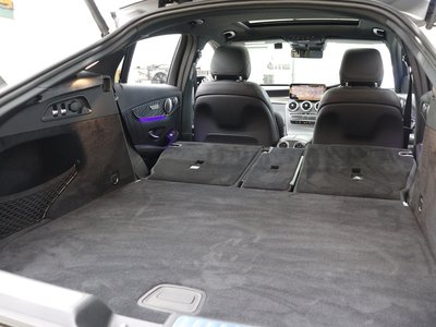 2020 Mercedes-BENZ GLC AMG 照片 8