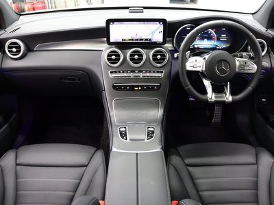 2020 Mercedes-BENZ GLC AMG 照片 4