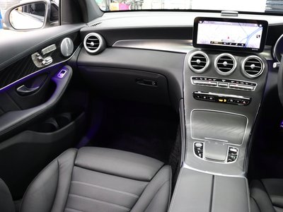2020 Mercedes-BENZ GLC AMG thumbnail 25