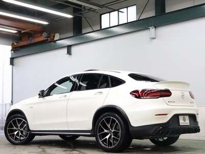 2020 Mercedes-BENZ GLC AMG 照片 5