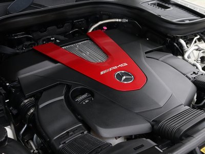 2020 Mercedes-BENZ GLC AMG 照片 7
