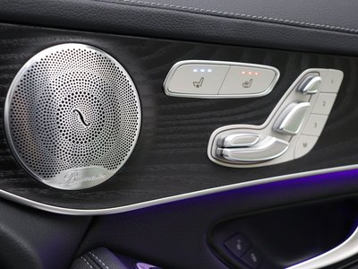 2020 Mercedes-BENZ GLC AMG 照片 14