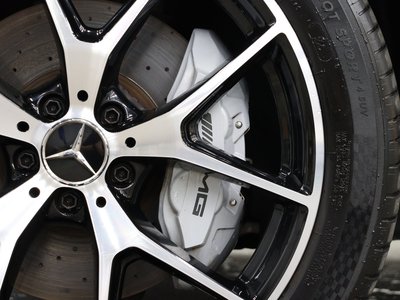 2020 Mercedes-BENZ GLC AMG thumbnail 52