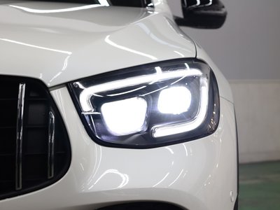 2020 Mercedes-BENZ GLC AMG thumbnail 38