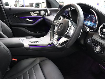 2020 Mercedes-BENZ GLC AMG 照片 6