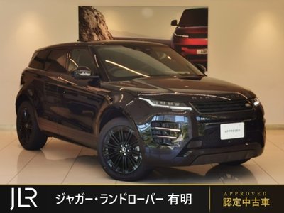 صورة 1 لـ 2025 LAND Rover RANGE ROVER EVOQUE