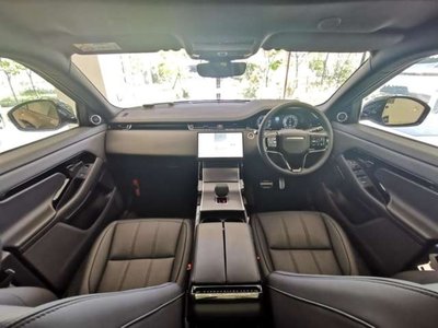 صورة 4 لـ 2025 LAND Rover RANGE ROVER EVOQUE