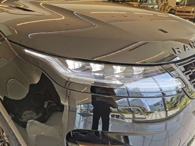 صورة 8 لـ 2025 LAND Rover RANGE ROVER EVOQUE