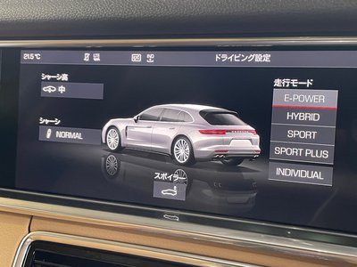 2019 Porsche PANAMERA thumbnail 40